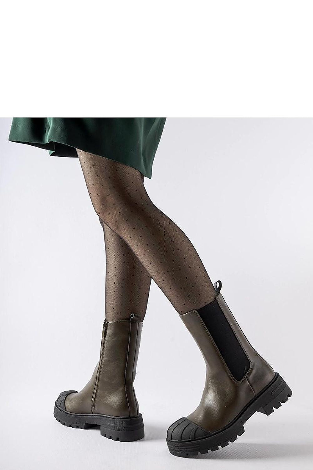  Bottes trappeur model 204746 Solea 