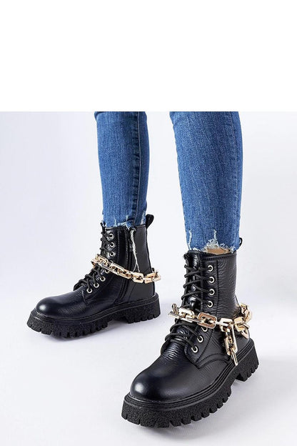  Bottes trappeur model 204752 Solea 