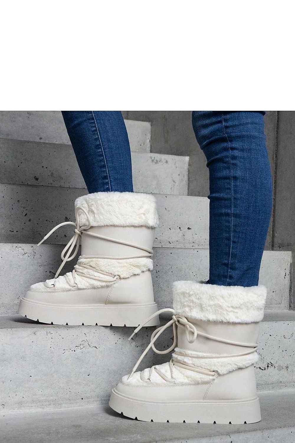bottes de neige Solea