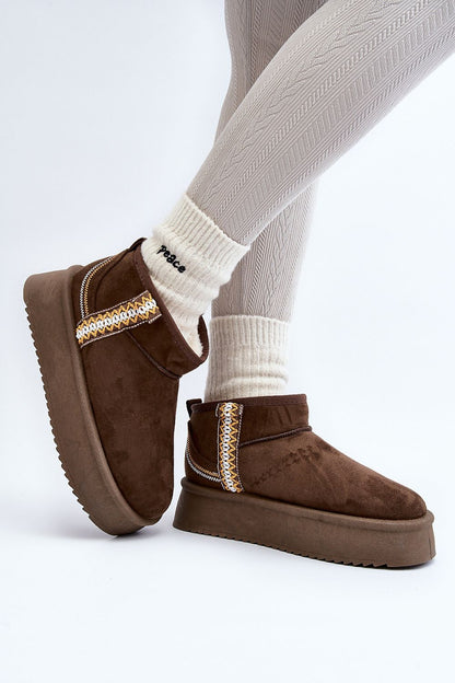  bottes de neige model 204879 Step in style 