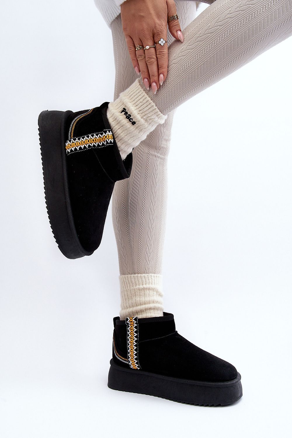  bottes de neige model 204881 Step in style 