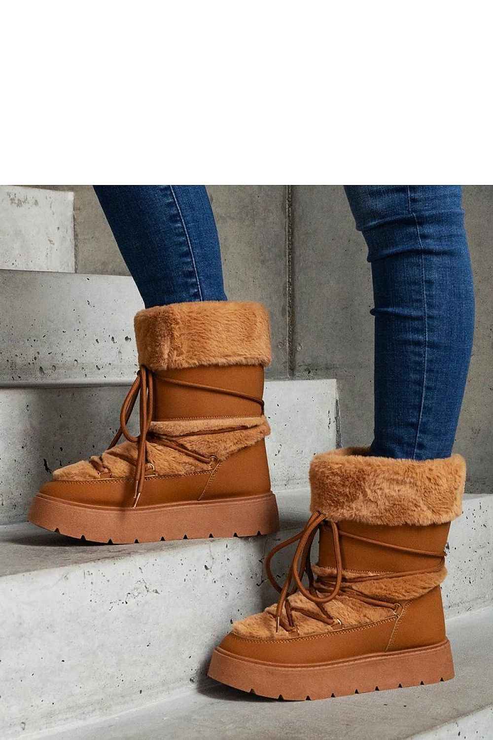 bottes de neige Solea