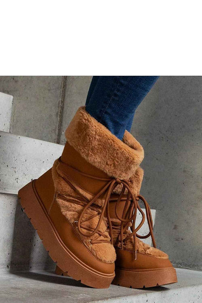 bottes de neige Solea