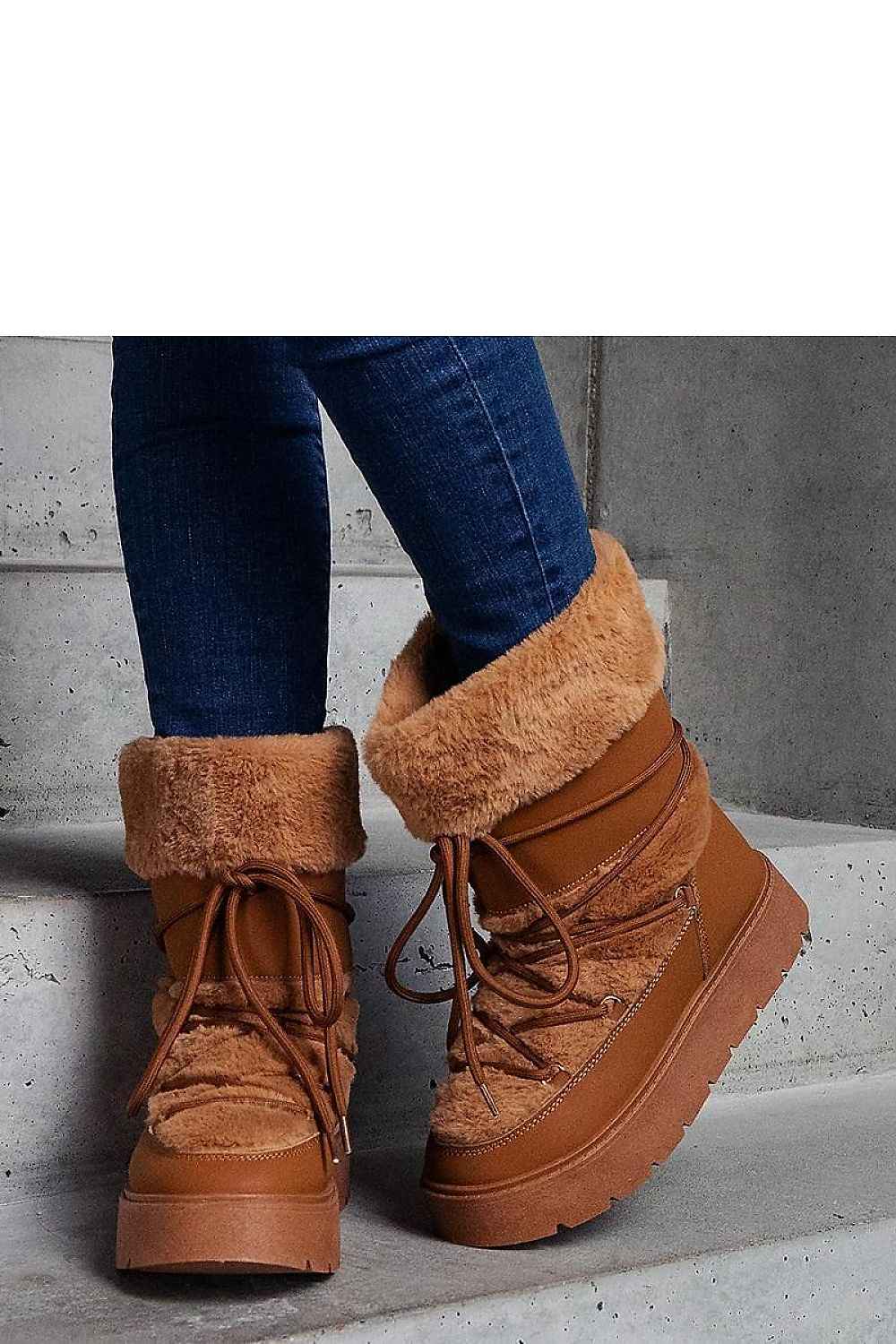 bottes de neige Solea