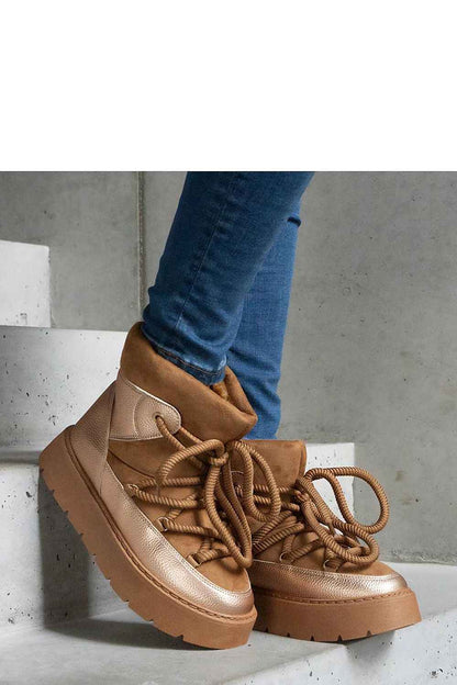 bottes de neige Solea