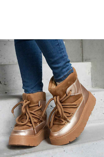 bottes de neige Solea