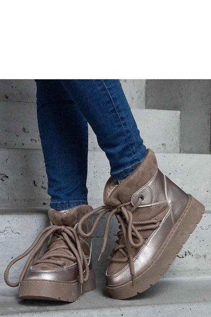 bottes de neige Solea