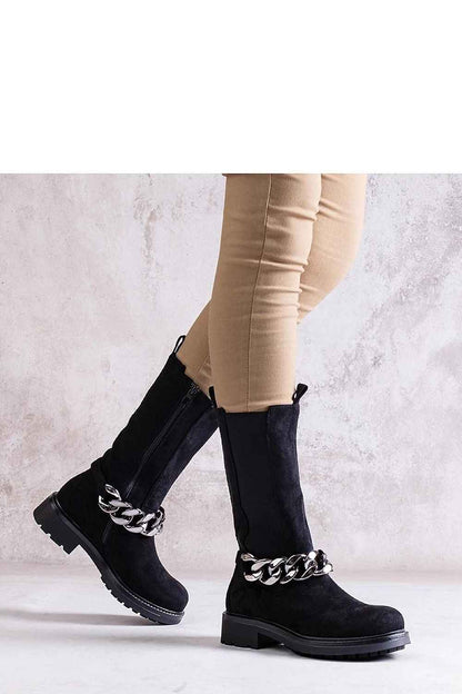 Bottes à talons Solea