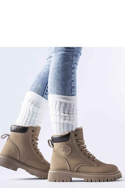 Bottes trappeur Solea