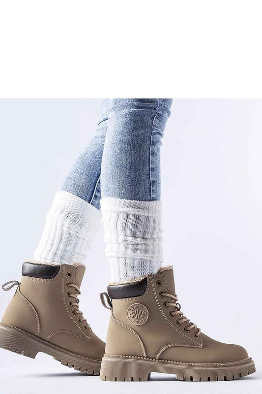 Bottes trappeur Solea