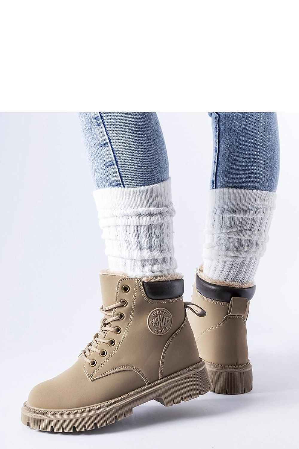 Bottes trappeur Solea