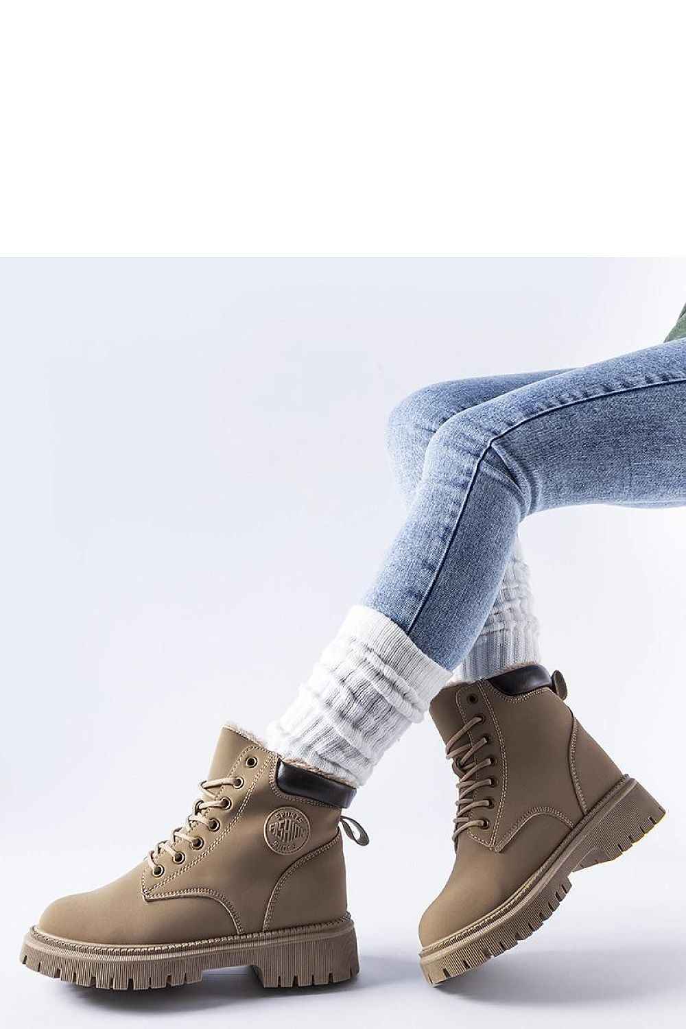 Bottes trappeur Solea