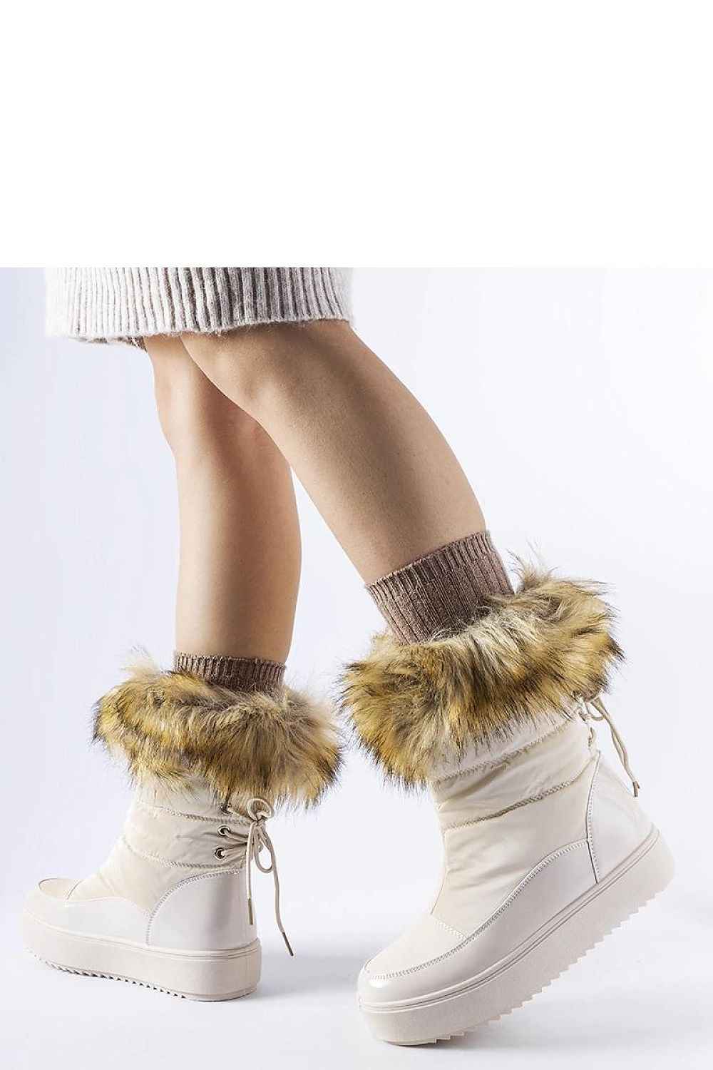 bottes de neige Solea