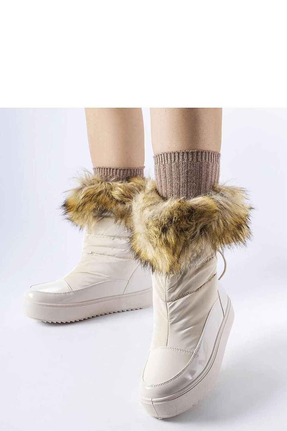 bottes de neige Solea