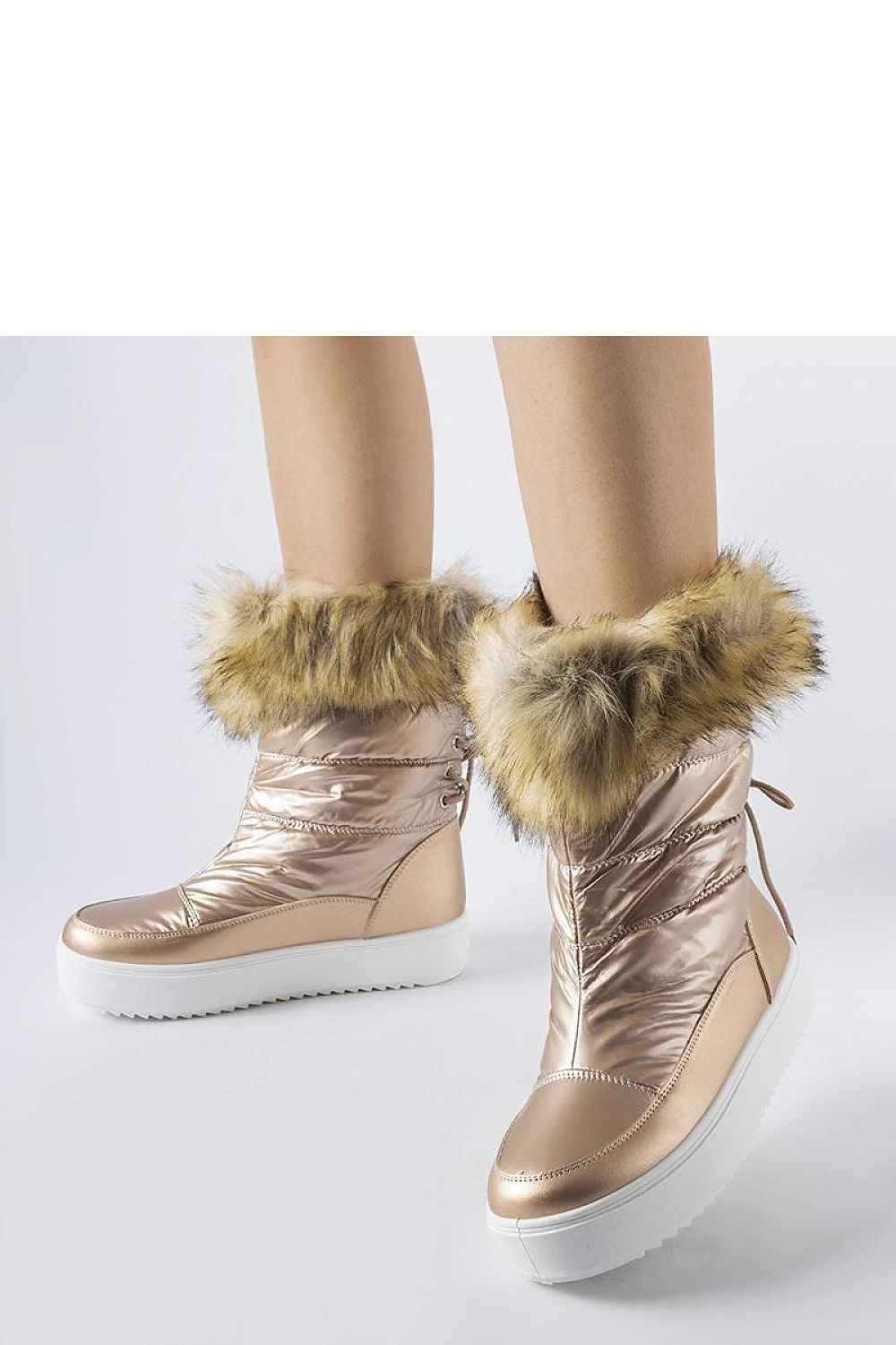 bottes de neige Solea