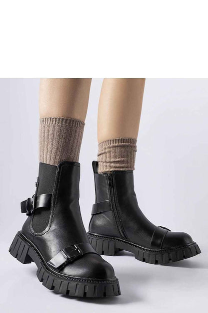 Bottes à talons Solea