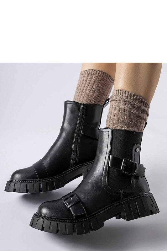 Bottes à talons Solea