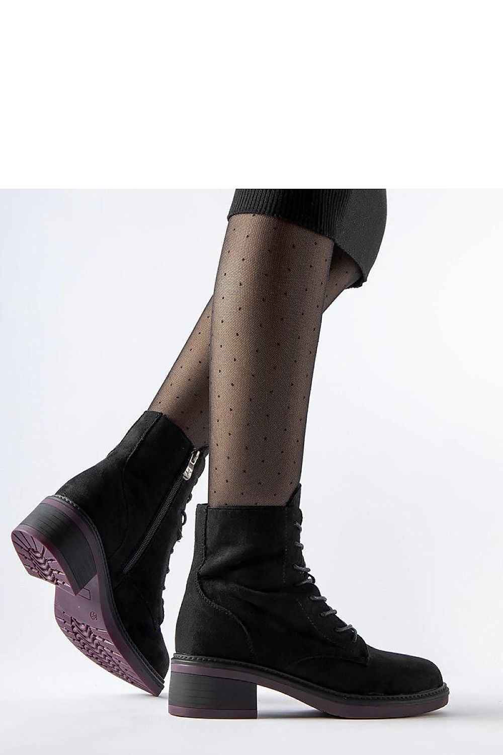 Bottes à talons Solea