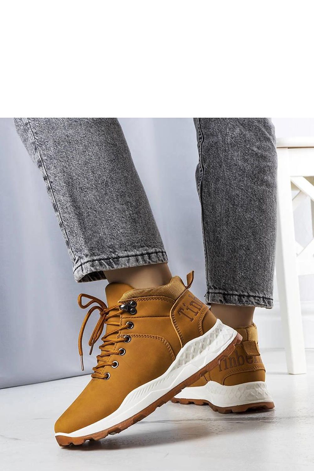  Bottes trappeur model 205137 Solea 