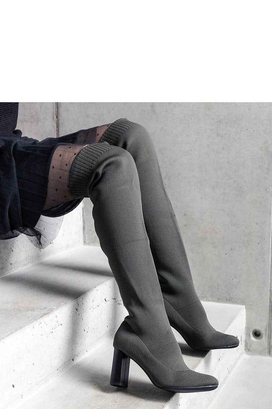 Bottes à talons Solea