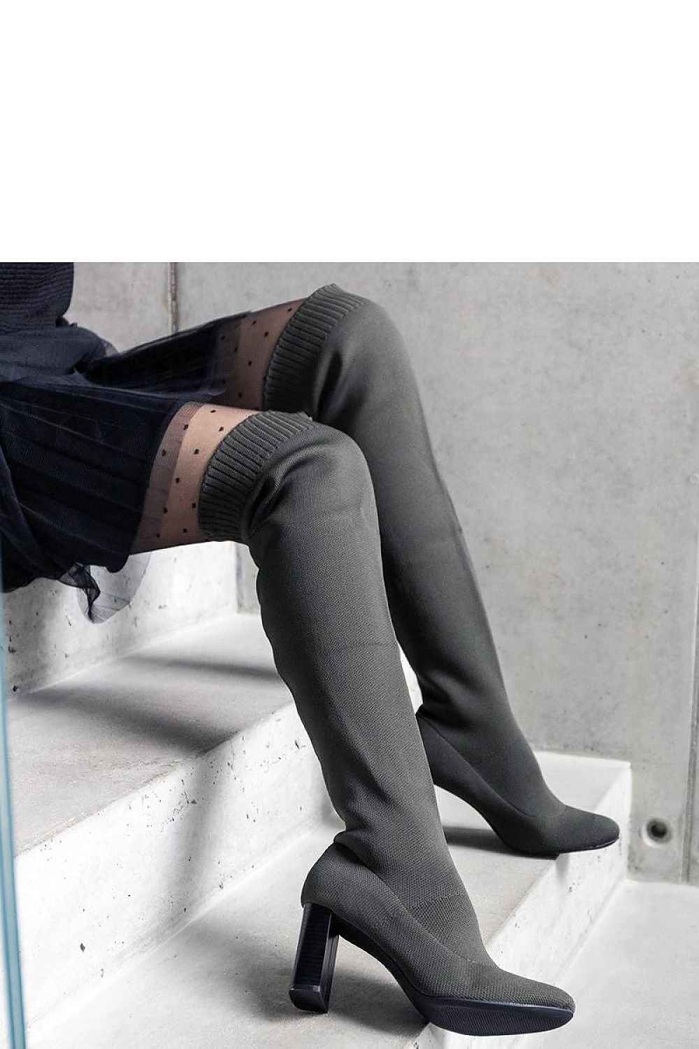 Bottes à talons Solea