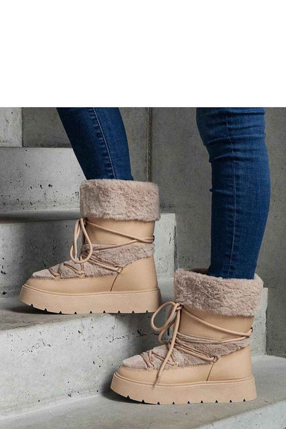 bottes de neige Solea