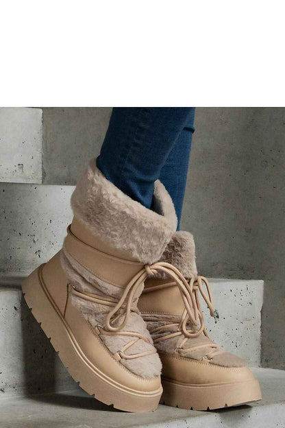 bottes de neige Solea