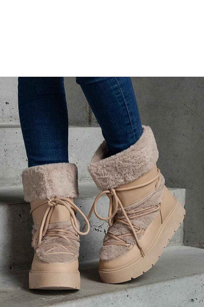 bottes de neige Solea