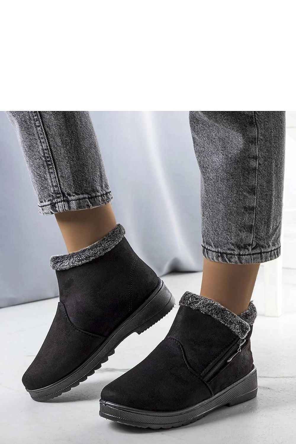 bottes de neige Solea