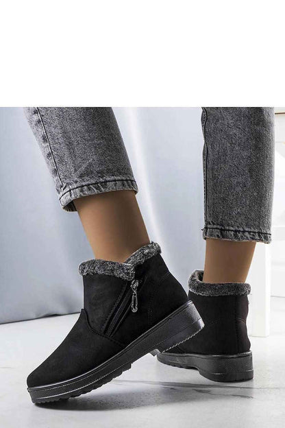 bottes de neige Solea