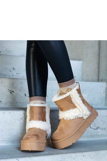 bottes de neige Solea