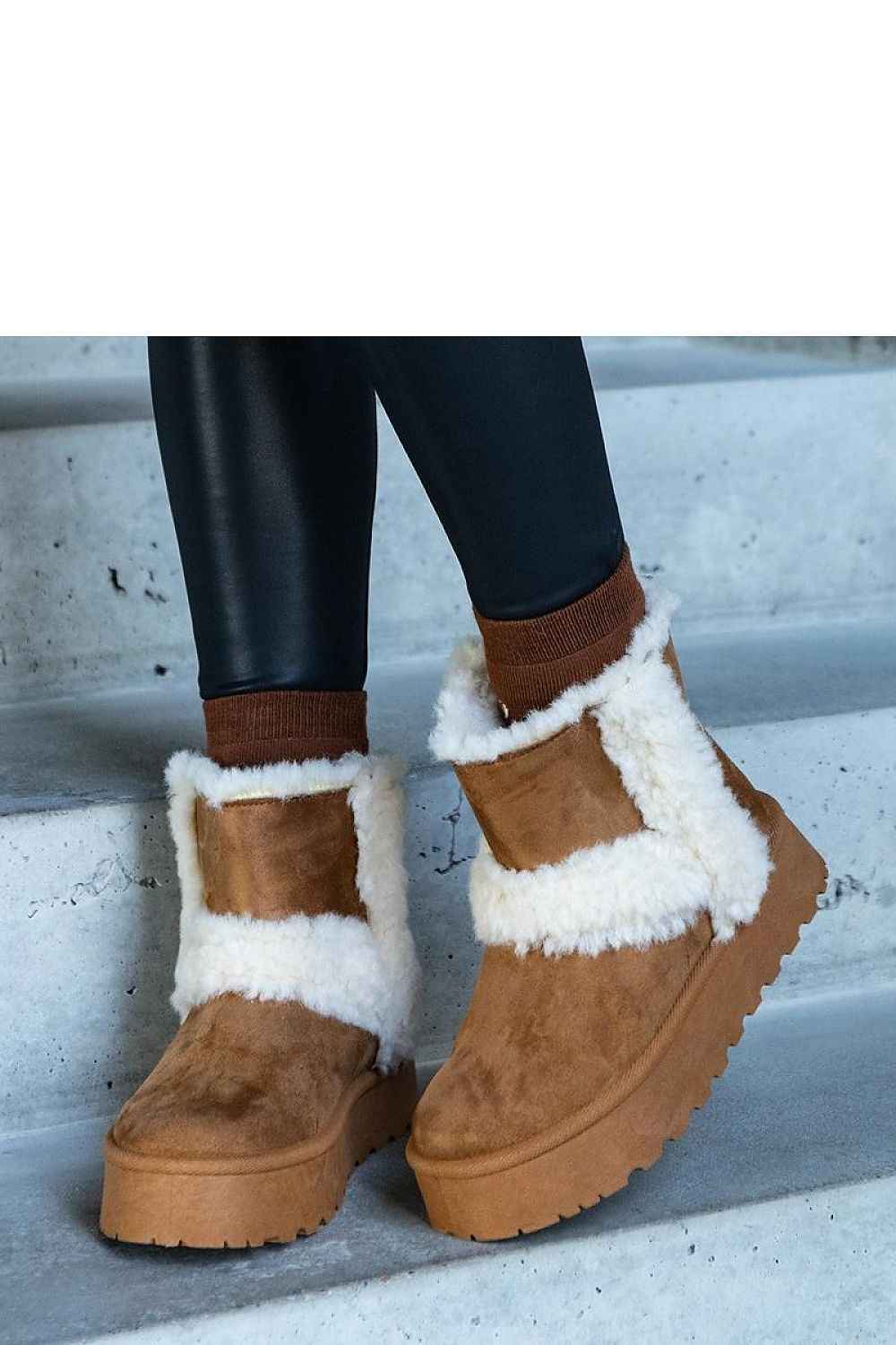 bottes de neige Solea