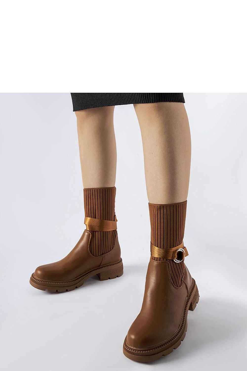 Bottes à talons Solea