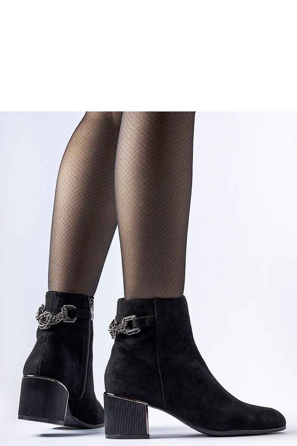 Bottes à talons Solea