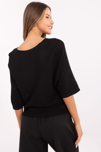  Pull à manches courtes model 206703 Italy Moda 