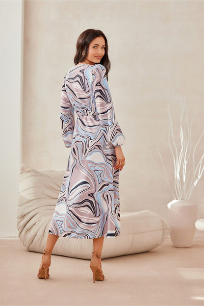  Robe de jour model 206972 Roco Fashion 