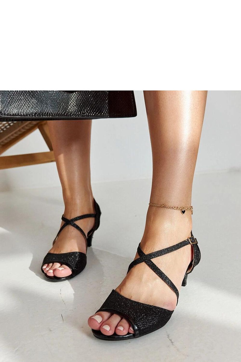  Sandales à talons model 207503 Solea 