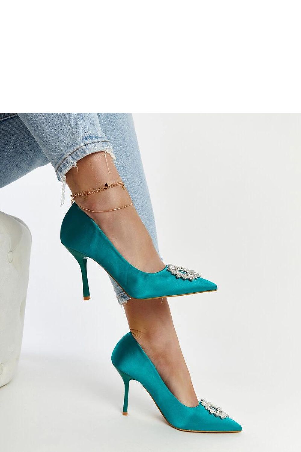  Escarpins à talons hauts model 207513 Solea 