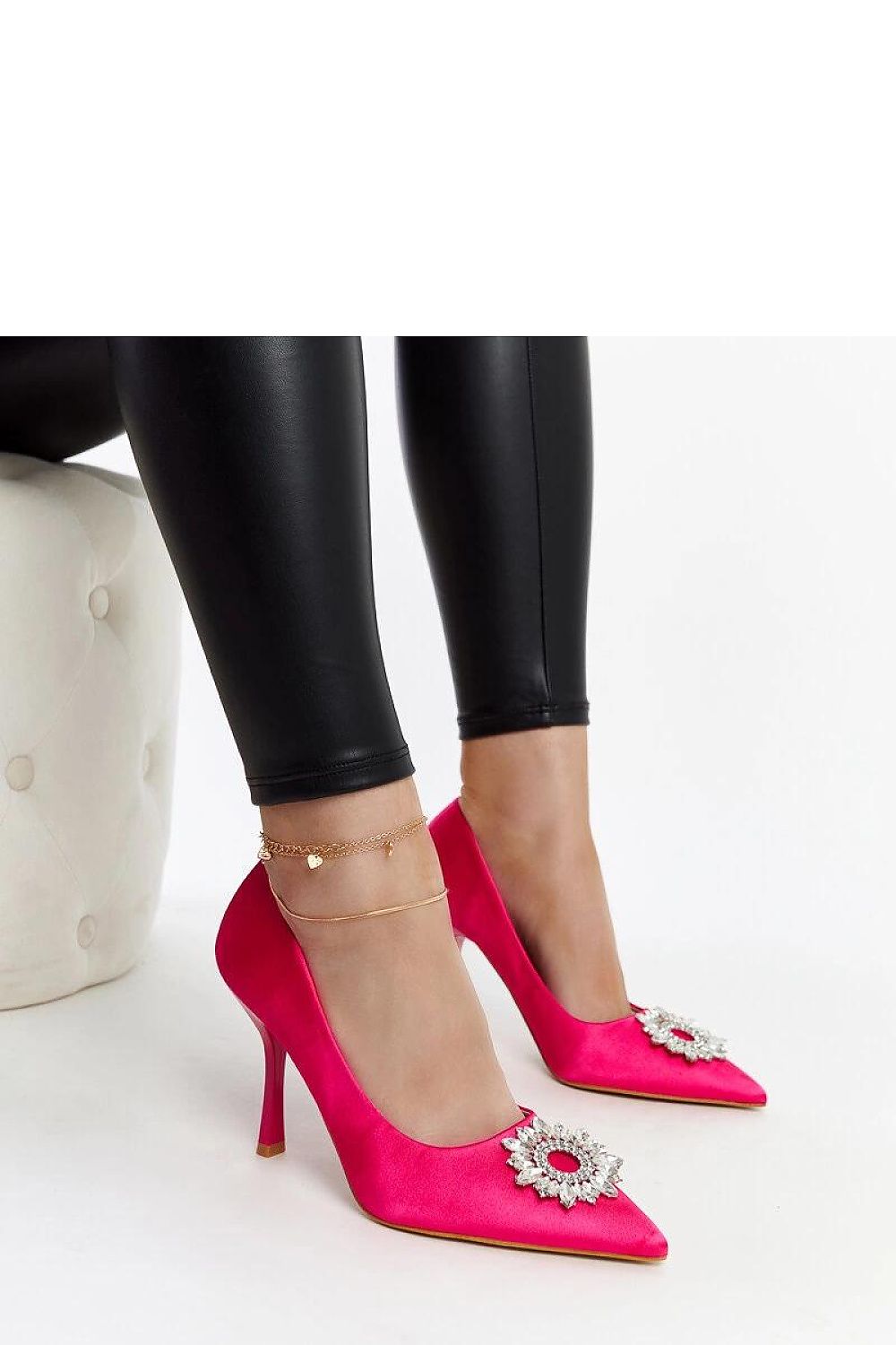  Escarpins à talons hauts model 207514 Solea 