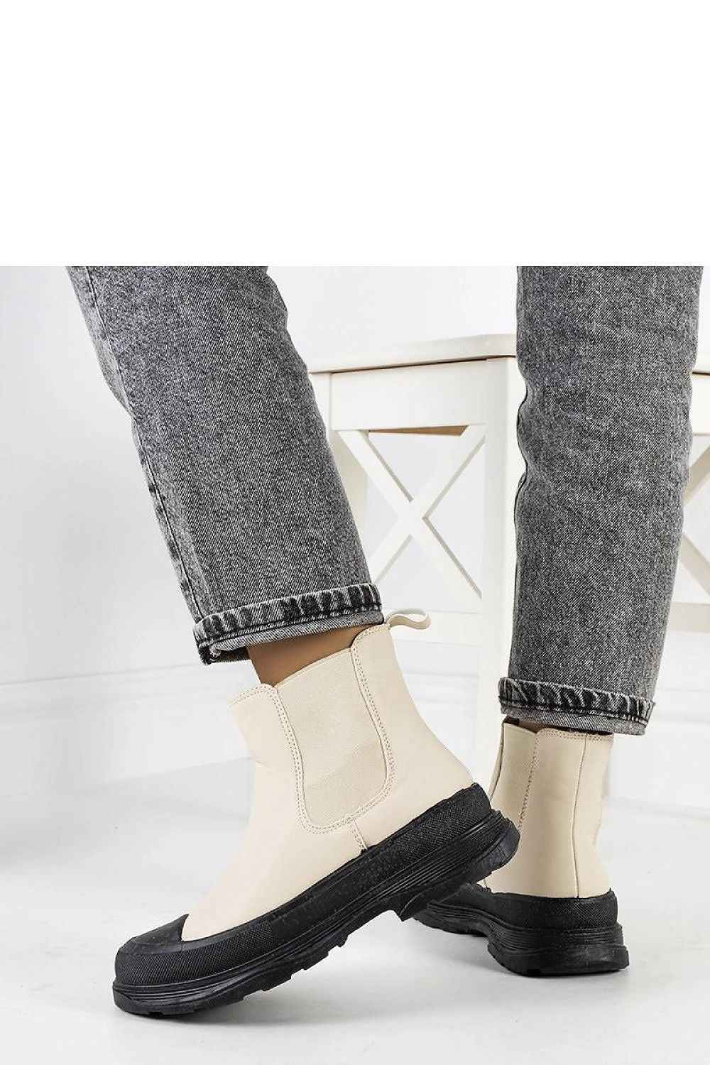 Jodhpur chaussures Solea