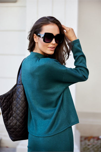  Chemisier model 208201 Roco Fashion 