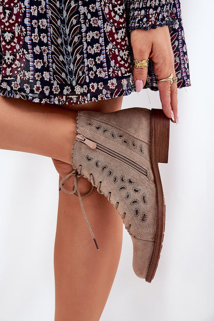  Bottes model 208794 Step in style 