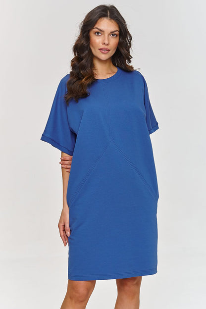  Robe de jour model 209594 Makadamia 