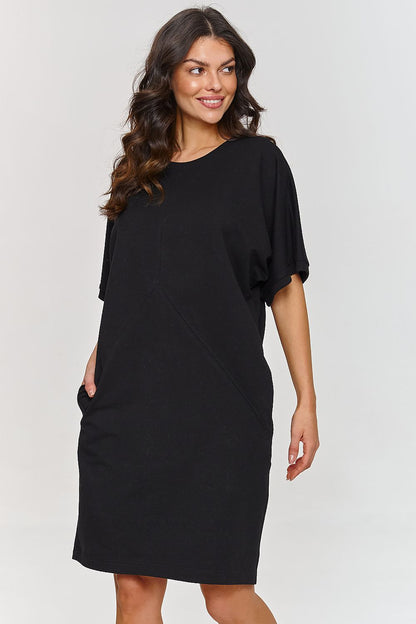  Robe de jour model 209595 Makadamia 