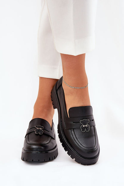  Moccasins model 211103 Step in style 