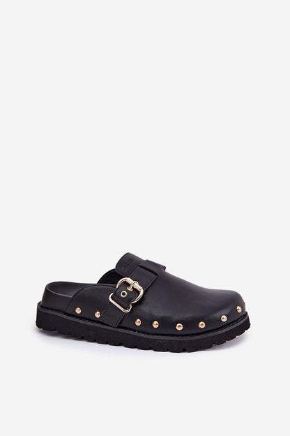  Clacquettes model 211678 Step in style 