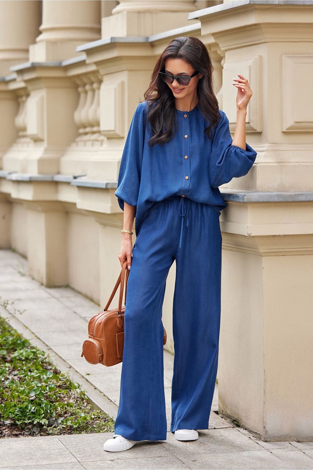  Pantalon femme model 211894 Roco Fashion 