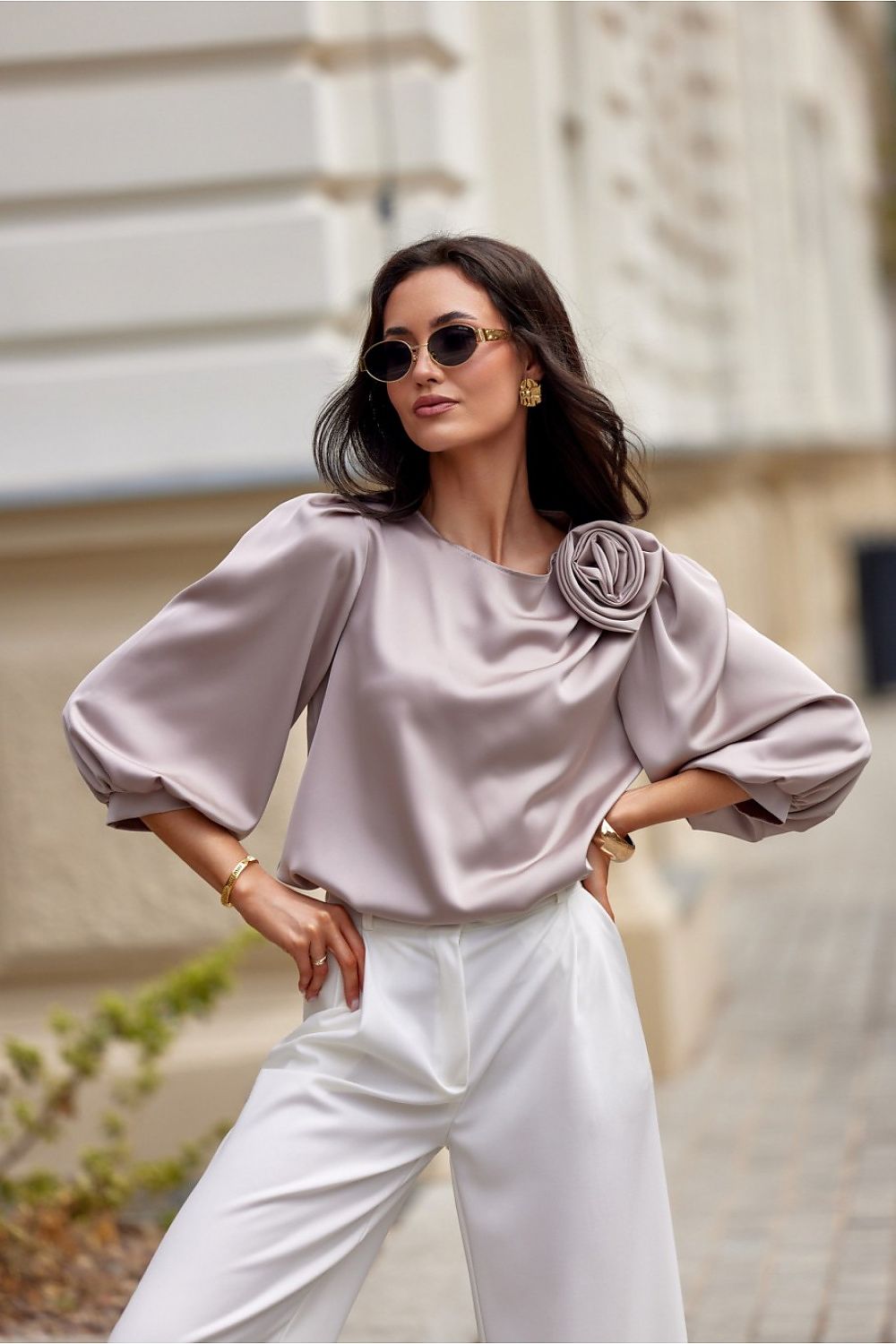  Chemisier model 211908 Roco Fashion 