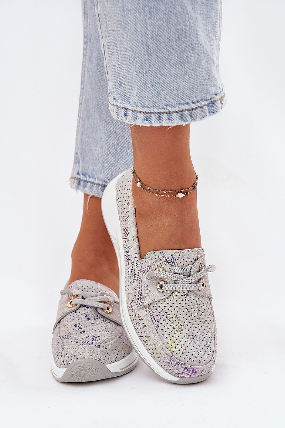  Chaussures Basses model 212544 Step in style 