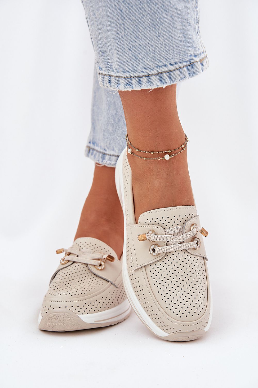  Chaussures Basses model 212545 Step in style 